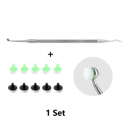 Picture of Composite Filling Molding Kit OptraSculpt With Foam Pad Handle