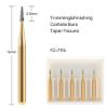 Picture of Composite Finishing & Trimming Tungsten Carbide Steel Bur