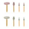 Picture of Composite Polishing Wheel Bur Set For Final Glossiness & Glazing