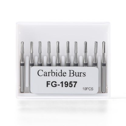 Picture of Crown Metal Cutting Burs Tungsten Steel Carbide