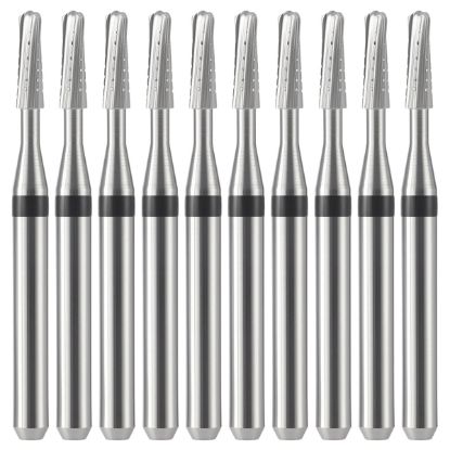 Picture of Crown Metal Cutting Burs Tungsten Steel Carbide
