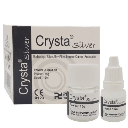 Picture of Crysta Silver Miracle Mix Type Filling
