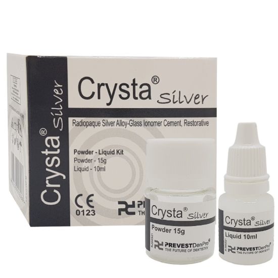 Picture of Crysta Silver Miracle Mix Type Filling