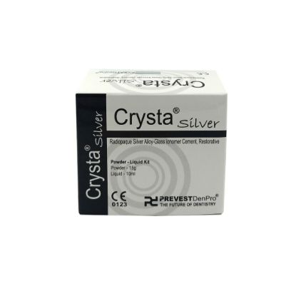 Picture of Crysta Silver Miracle Mix Type Filling