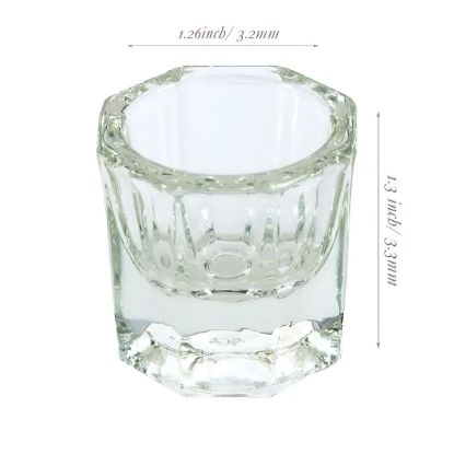 Picture of Dappen Dish Glass