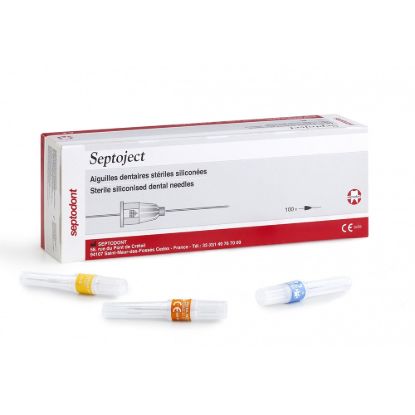 Picture of Dental Cartridge Syringe Rubber Protect Sleeves Case