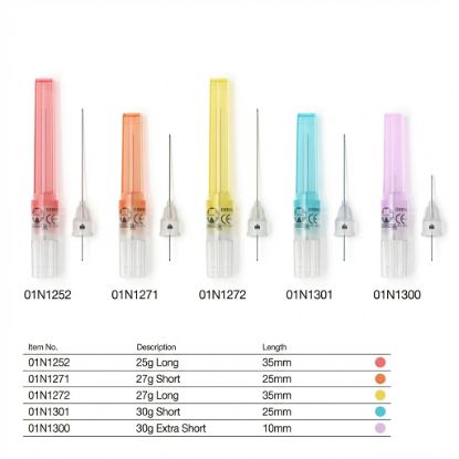 Picture of Dental Cartridge Syringe Rubber Protect Sleeves Case