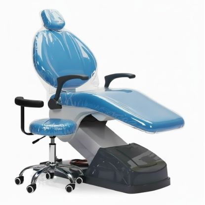 Picture of Dental Chair Cervical & Lumber Pillow Cushion Set