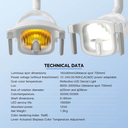 Picture of Dental Chair Light