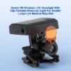 Picture of Dental Headlight 5W With Battery for Loupes