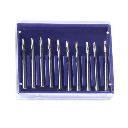 Picture of Dental Lab Tungsten Carbide Bur Set