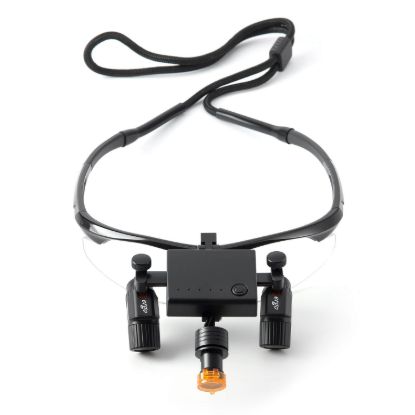 Picture of Dental Loupes 3.5x For Self Adjusting Eye Glasses