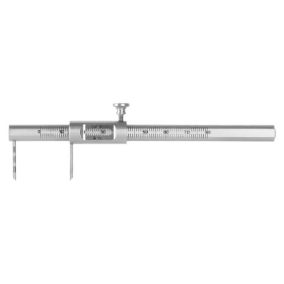 Picture of Dental Tooth Gauge Measuring Caliper