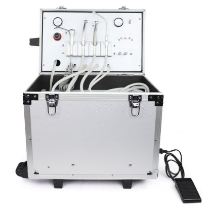 Picture of Dental Unit Cover PU Leather Rexine Type