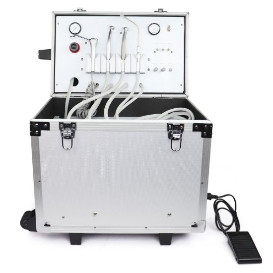 Picture of Dental Unit Cover PU Leather Rexine Type