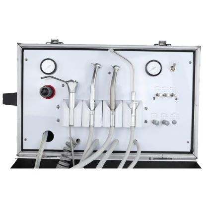 Picture of Dental Unit Cover PU Leather Rexine Type