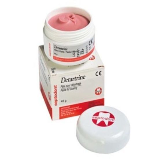 Picture of Detartrine Pastes For Scaling and Polishing Septodont