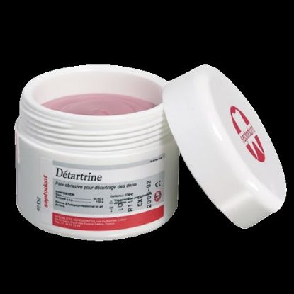 Picture of Detartrine Pastes For Scaling and Polishing Septodont