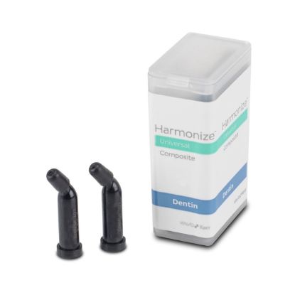 Picture of DiaFil Light Cured Nanohybrid Composite Pack & Flow