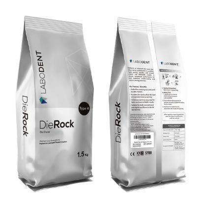 Picture of Die Stone Hard Plaster 2kg Dentamerica USA