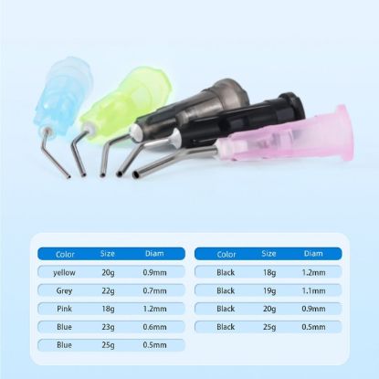 Picture of Dispensing Needle Tips