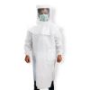 Picture of Disposable Gown Mask Head Cap Shoe Cover