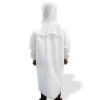 Picture of Disposable Gown Mask Head Cap Shoe Cover