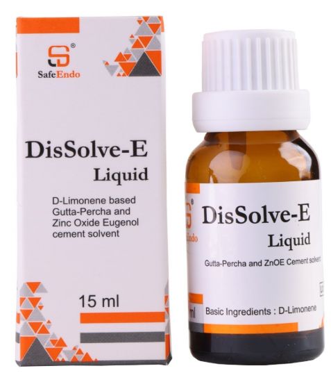 Picture of DisSolve E GP Solvent SafeEndo