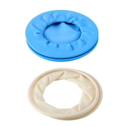 Picture of Distal Extension Rubber Dam Clamp