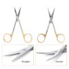 Picture of Double Curved Scissor SS