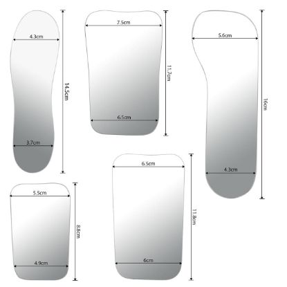 Picture of Double side Mirror