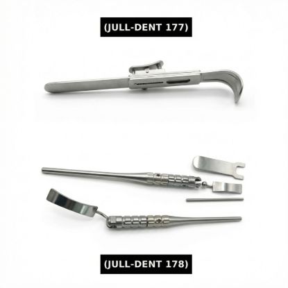 Picture of Dual Vent 31G Irrigation Needles