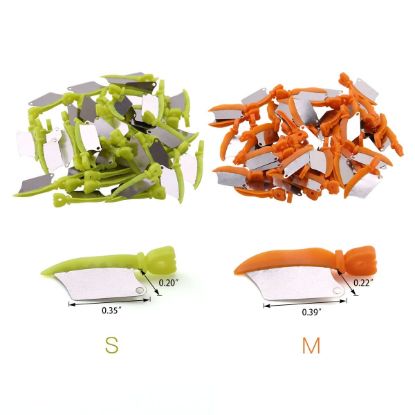 Picture of Elastic Rubber Fixing Wedges Matrix