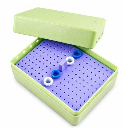 Picture of Endo Box File Bur Gp Holder 180 Hole 3in1