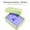 Picture of Endo Box File Bur Gp Holder 180 Hole 3in1