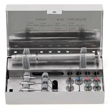 Picture of Endo File Pre-Bender