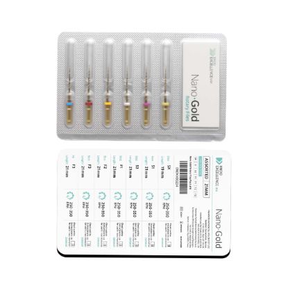 Picture of Endo Files Disinfection Box With Memory Measuring Counter