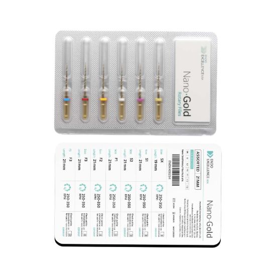Picture of Endo Files Disinfection Box With Memory Measuring Counter