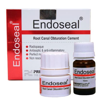 Picture of Endoseal Zno Eugenol Based Root Canal Obturation Cement