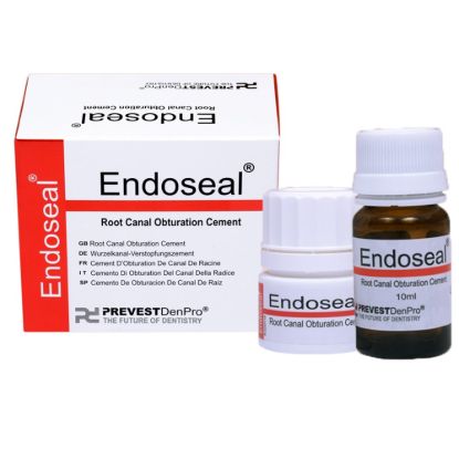 Picture of Endoseal Zno Eugenol Based Root Canal Obturation Cement
