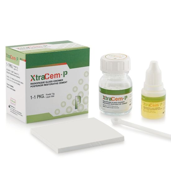 Picture of eXtracem Glass Ionomer Luting Cement PD Germany