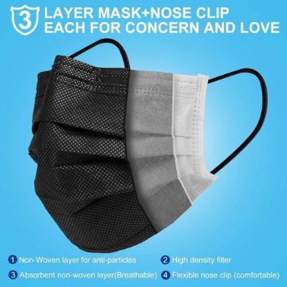 Picture of Face Mask Good Health Meltblown