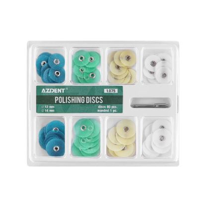 Picture of Finishing Polishing Strips Set