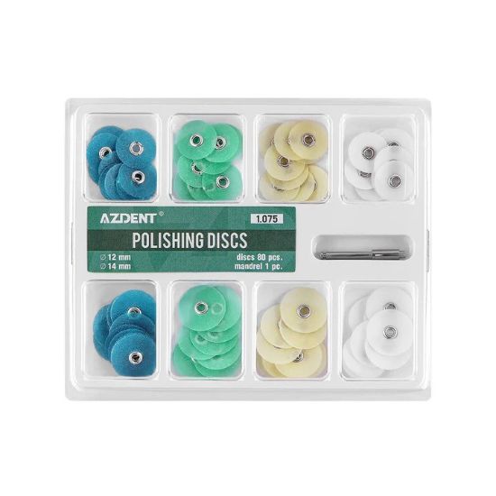 Picture of Finishing Polishing Strips Set