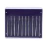 Picture of Fissure & Round Diamond Bur For Micromotor Straight Handpiece