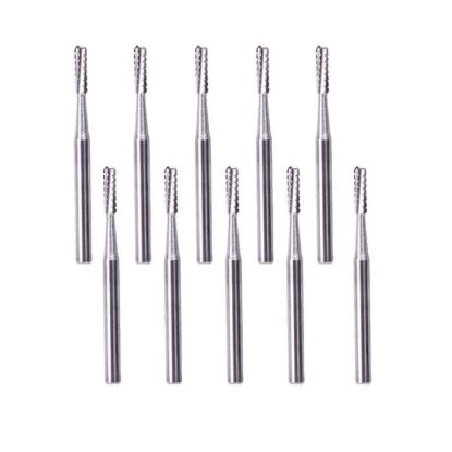 Picture of Fissure & Round Diamond Bur For Micromotor Straight Handpiece