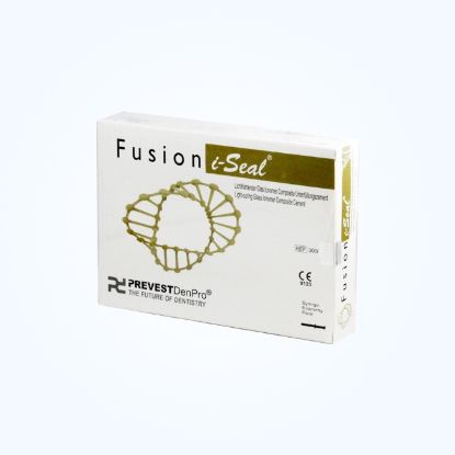 Picture of Fusion I-Seal Light Cure Flowable GlC Composite Cement