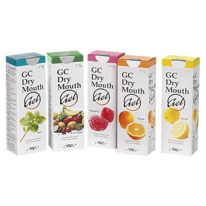 Picture of GC Dry Mouth Gel Japan
