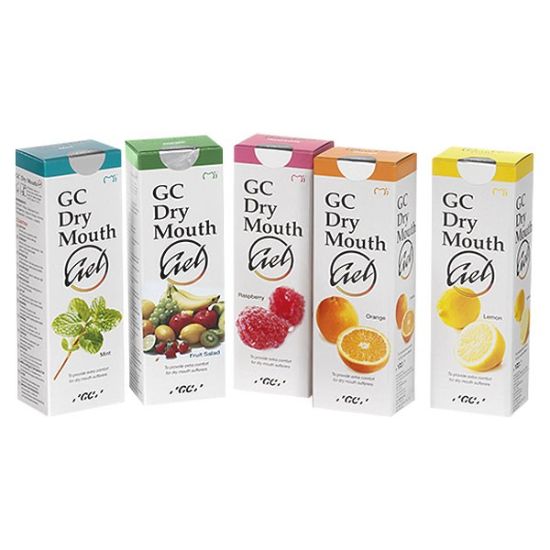 Picture of GC Dry Mouth Gel Japan