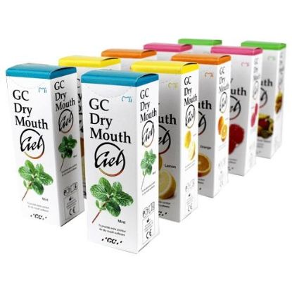 Picture of GC Dry Mouth Gel Japan